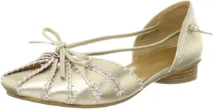 Tsumori Chisato Walk 4058 Walk Pump with Separate Design