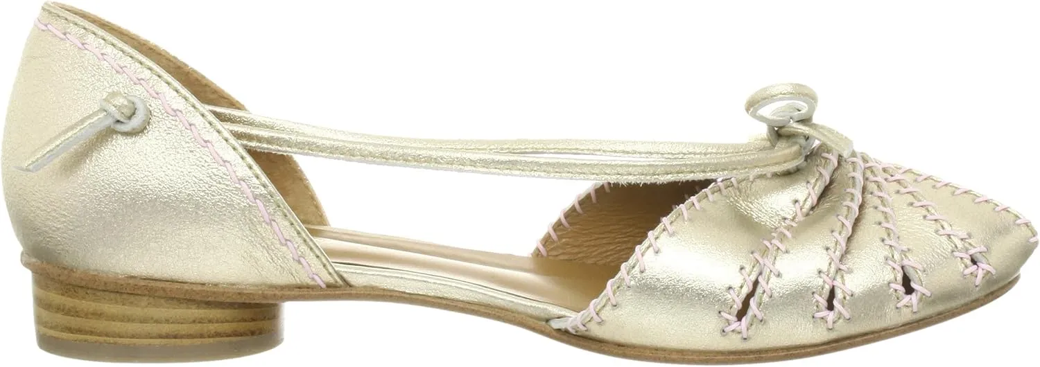Tsumori Chisato Walk 4058 Walk Pump with Separate Design