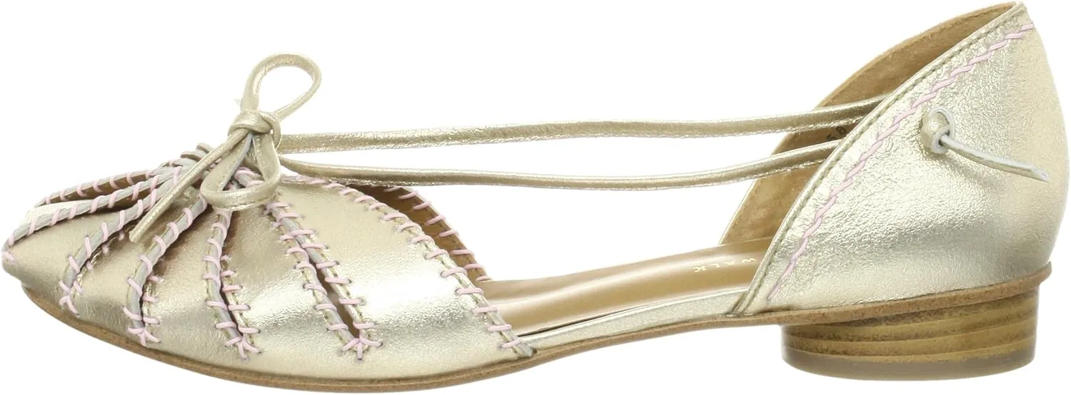 Tsumori Chisato Walk 4058 Walk Pump with Separate Design