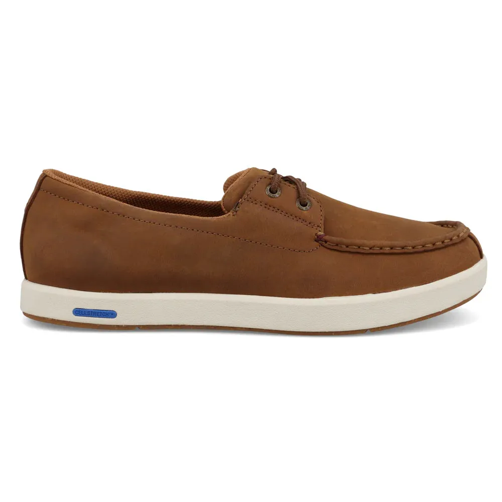 Twisted X Boat Shoe UltraliteX