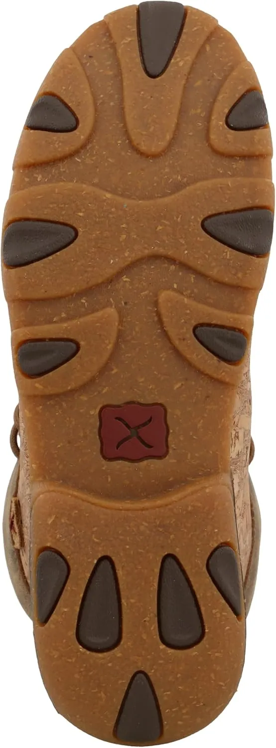 Twisted X Women's Boat Shoe Driving Moc