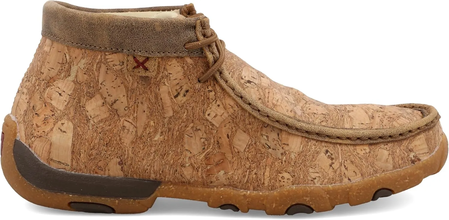 Twisted X Women's Boat Shoe Driving Moc