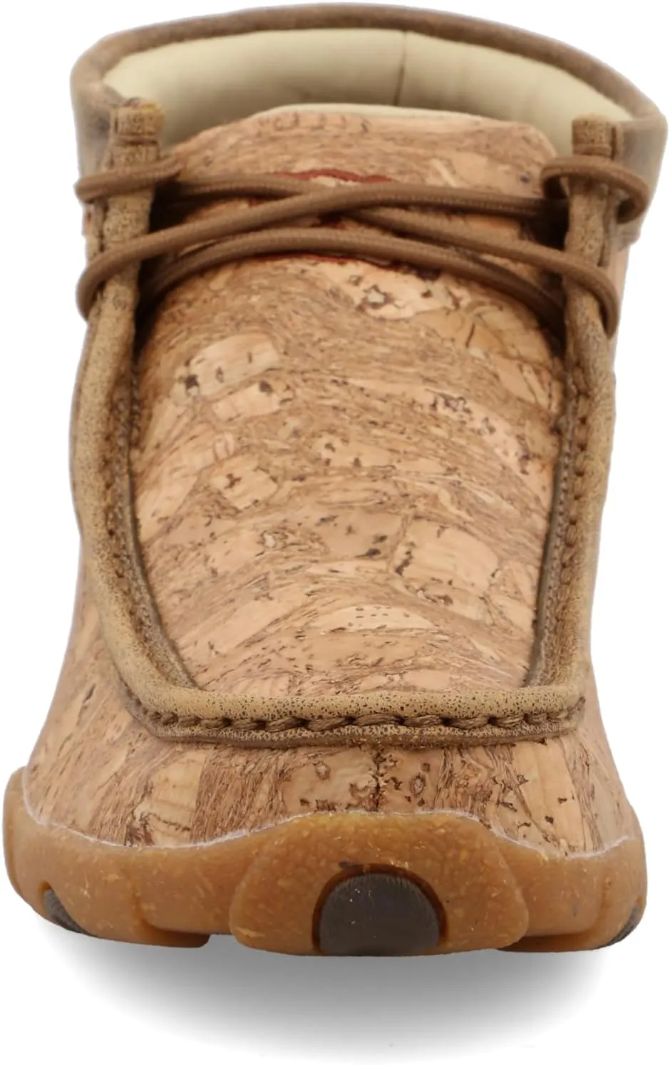 Twisted X Women's Boat Shoe Driving Moc