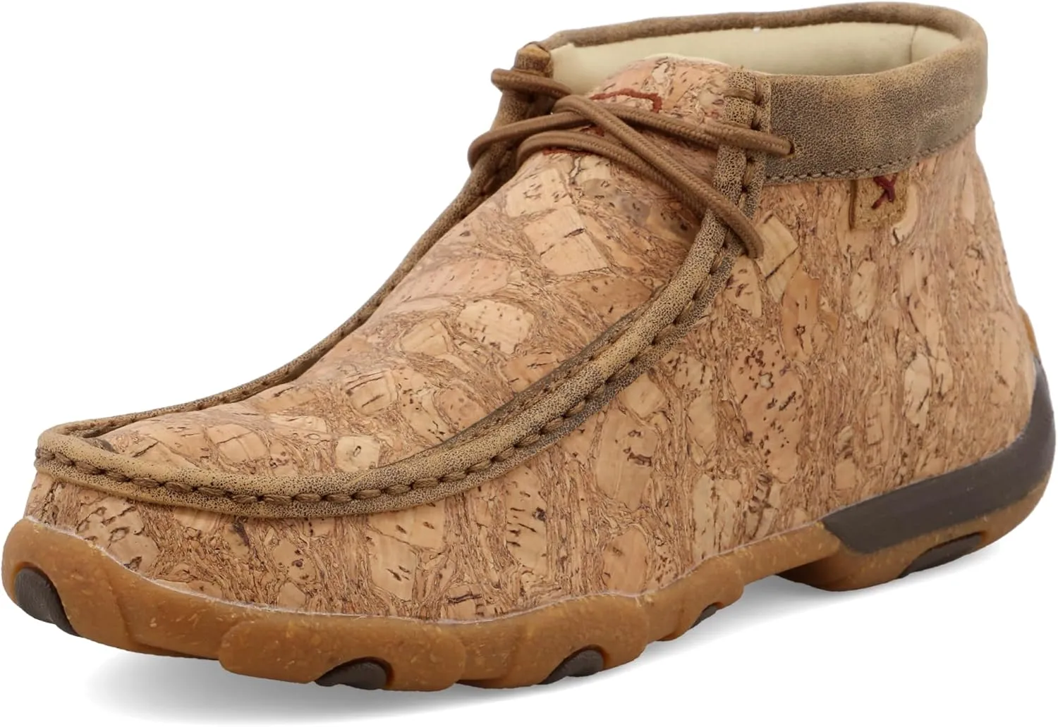 Twisted X Women's Boat Shoe Driving Moc