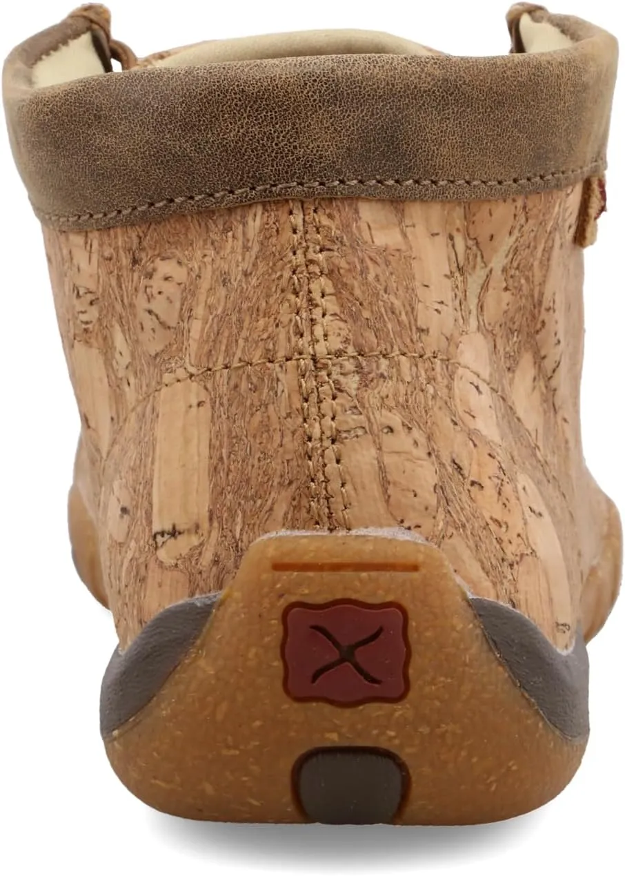 Twisted X Women's Boat Shoe Driving Moc