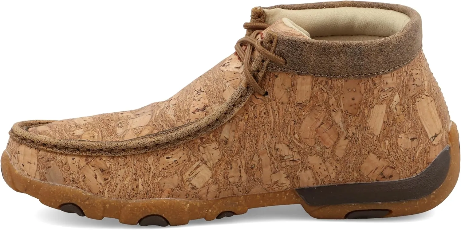 Twisted X Women's Boat Shoe Driving Moc
