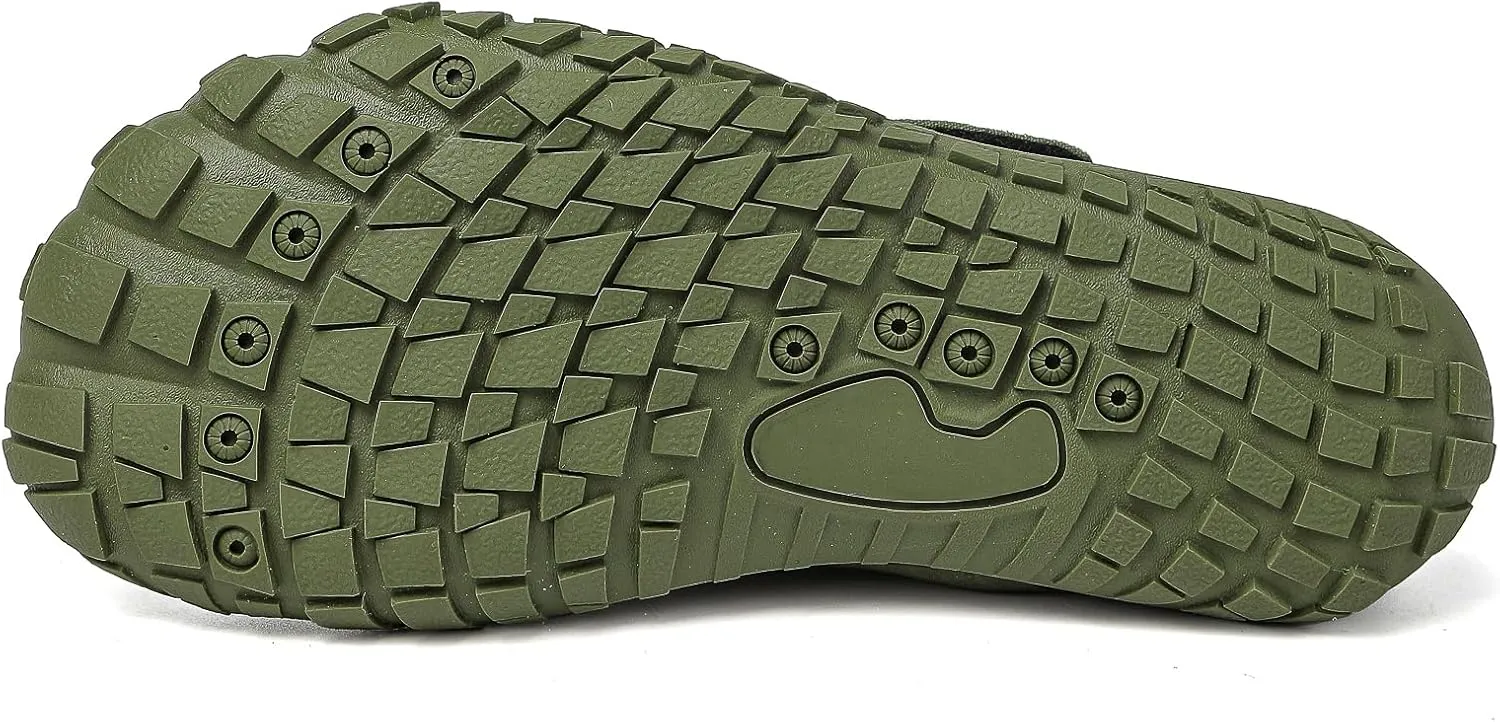 UBFEN Water Shoes for Kids Boys Girls Aqua Socks Barefoot Beach Sports Swim Pool Quick Dry Lightweight Toddler Little Big Kid