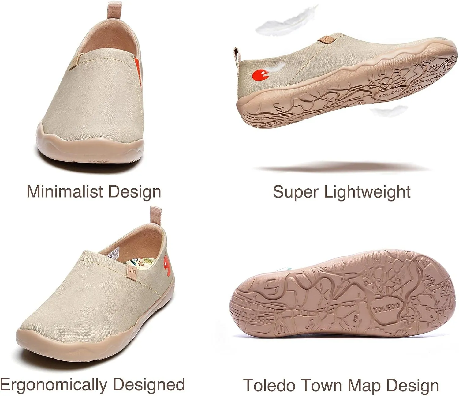 UIN womens Casual