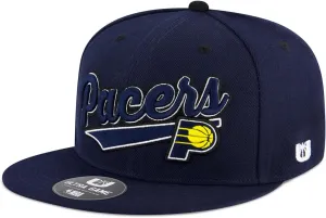Ultra Game Youth NBA Official 8-20 Snap Back 3D Embroidered Team Logo Baseball Cap Hat