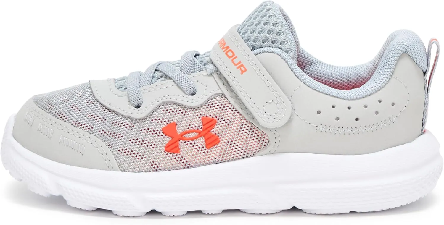 Under Armour Boy's Infant Assert 10 Alternate Closure Sneaker