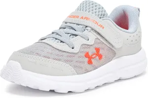 Under Armour Boy's Infant Assert 10 Alternate Closure Sneaker