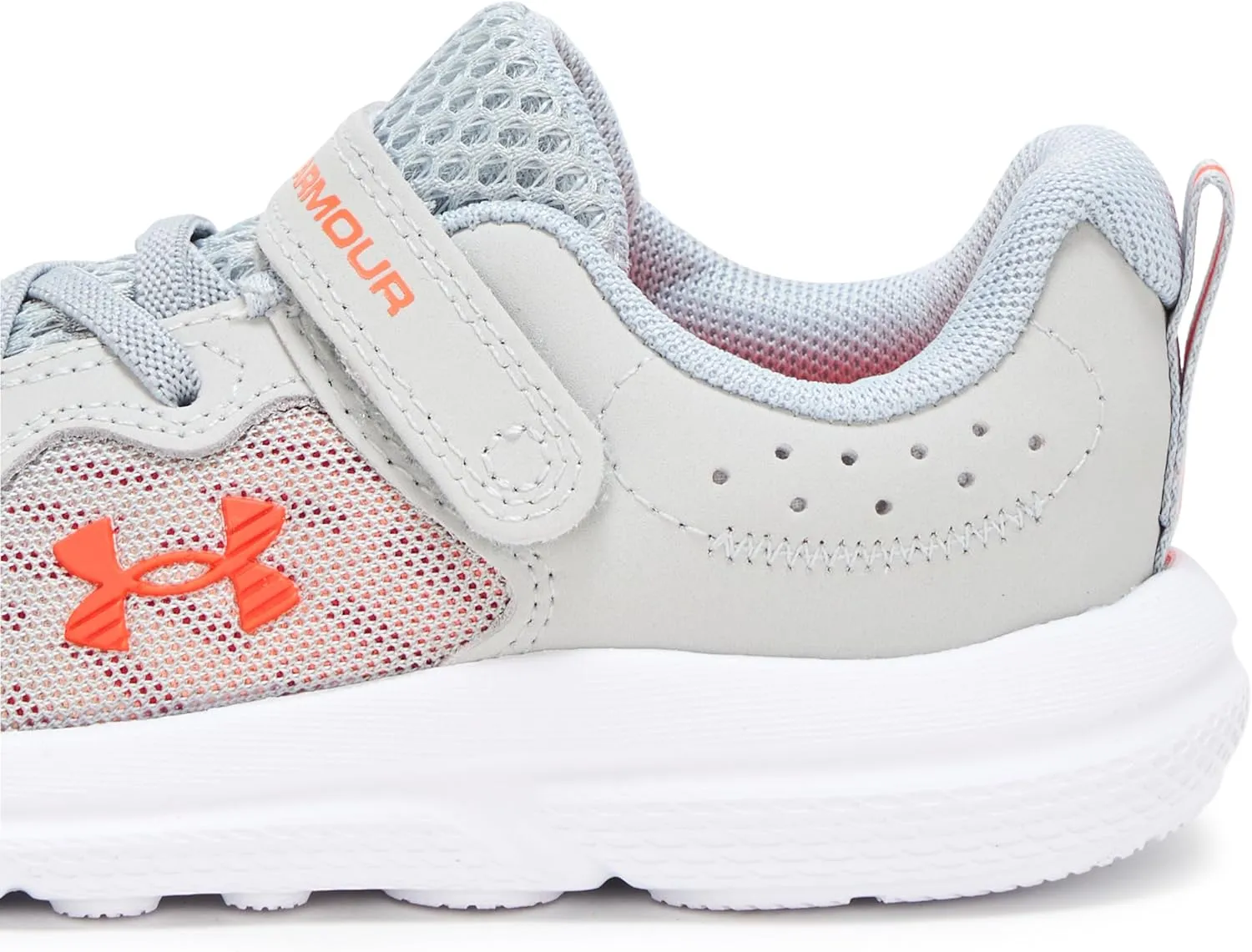 Under Armour Boy's Infant Assert 10 Alternate Closure Sneaker