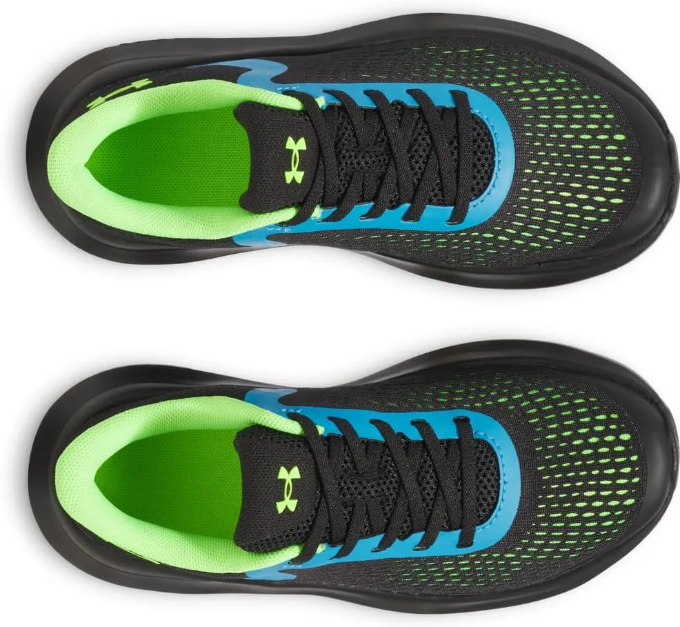 Under Armour Boy's Pre School Rogue 4 Alternate Lace Sneaker