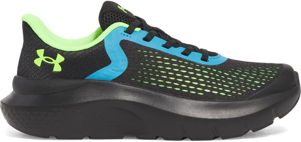 Under Armour Boy's Pre School Rogue 4 Alternate Lace Sneaker