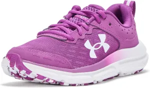 Under Armour Girl's Grade School Assert 10 Sneaker