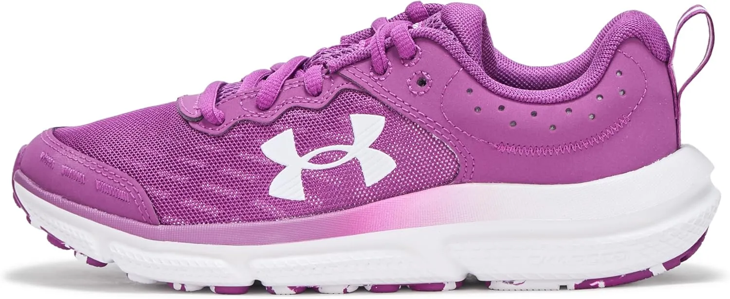 Under Armour Girl's Grade School Assert 10 Sneaker