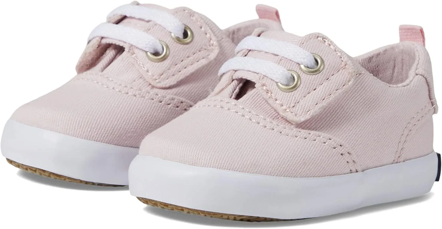 Unisex-Baby Spinnaker Crib Jr Washable Sneaker