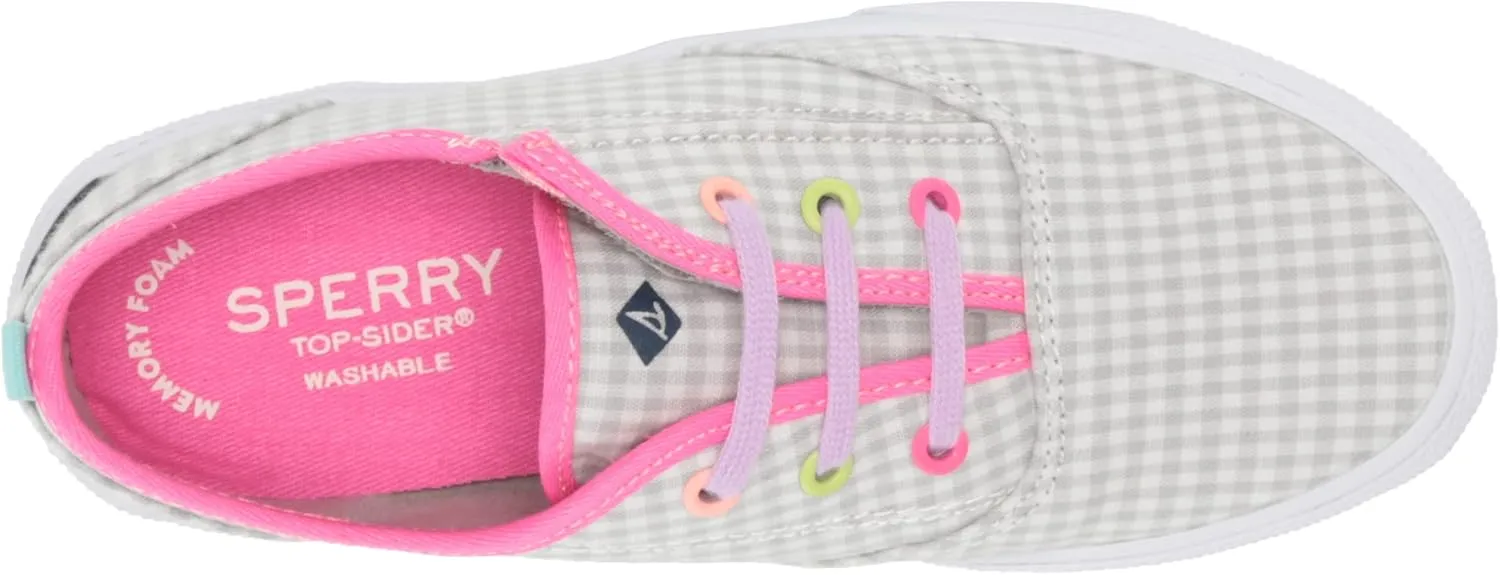 Unisex-Child Pier Wave CVO Jr Washable Sneaker