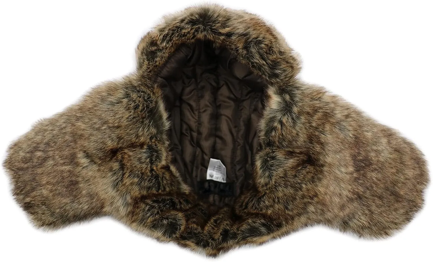 Unisex Corduroy Winter Hat Faux Fur Aviator Trapper Hat Warm Earflap Cap