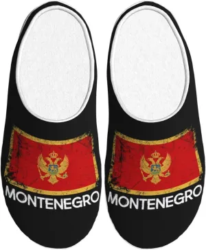 Unisex Slippers Winter Warm Non-Slip Fluffy Slippers Slip-On Plush Slippers House Slippers For Women Men Shoes Gifts