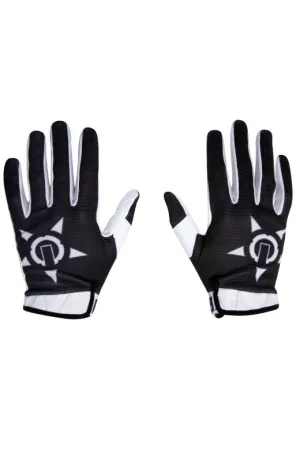 Unit Grit Riding Gloves - Black