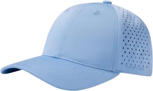UPF 50  Performance Water Resistant Baseball Cap Lightweight Breathable Hat Golf Running Boat Hiking for Men Women