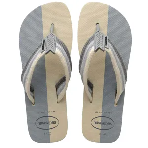 Urban Basic Flip Flops Beige