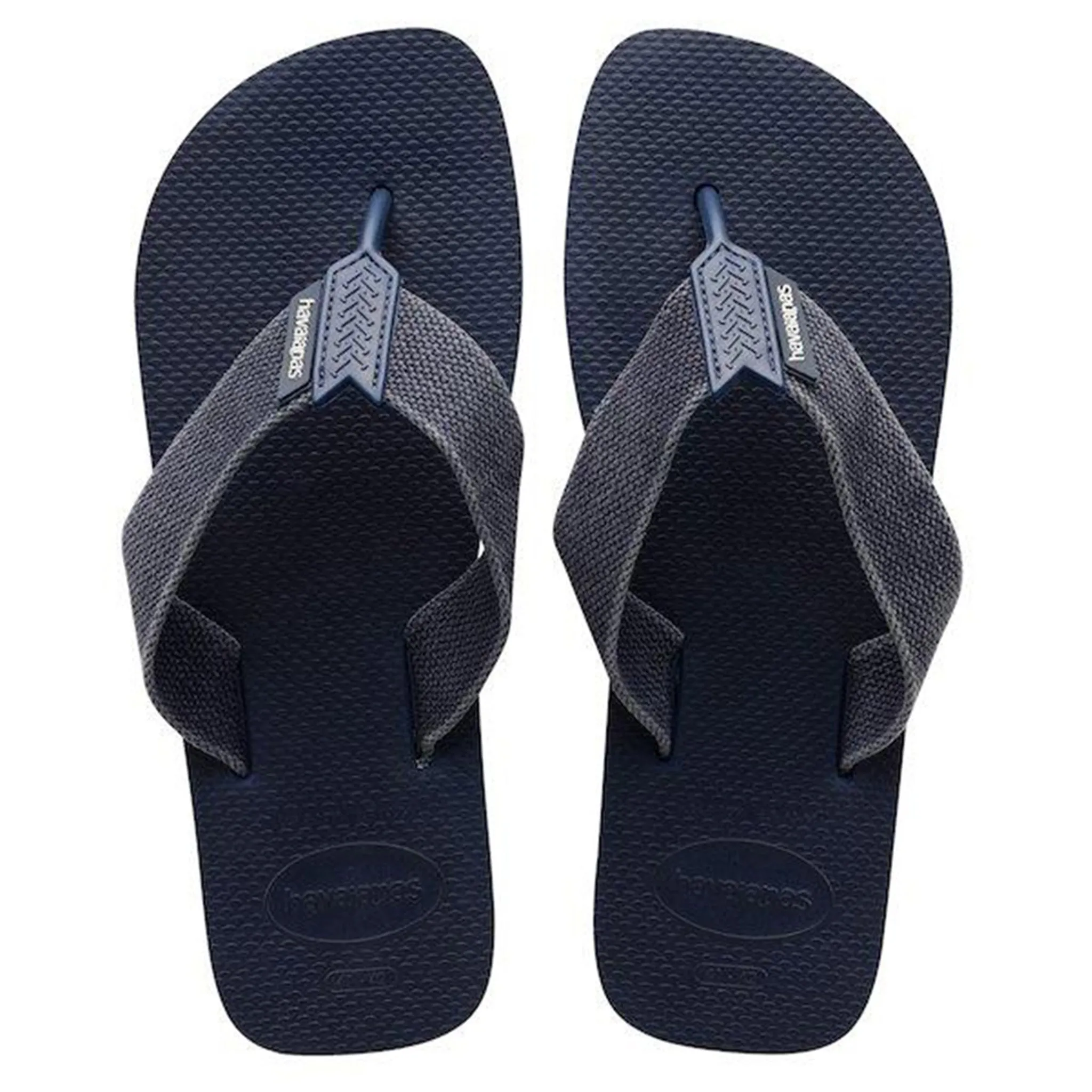 Urban Basic Flip Flops Navy Blue