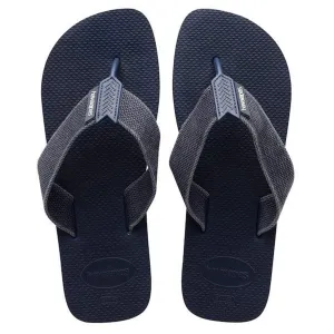 Urban Basic Flip Flops Navy Blue