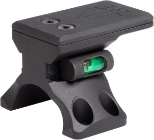 UTG ACCU-SYNC Leveler II with MRDS Mount, 30mm, Black