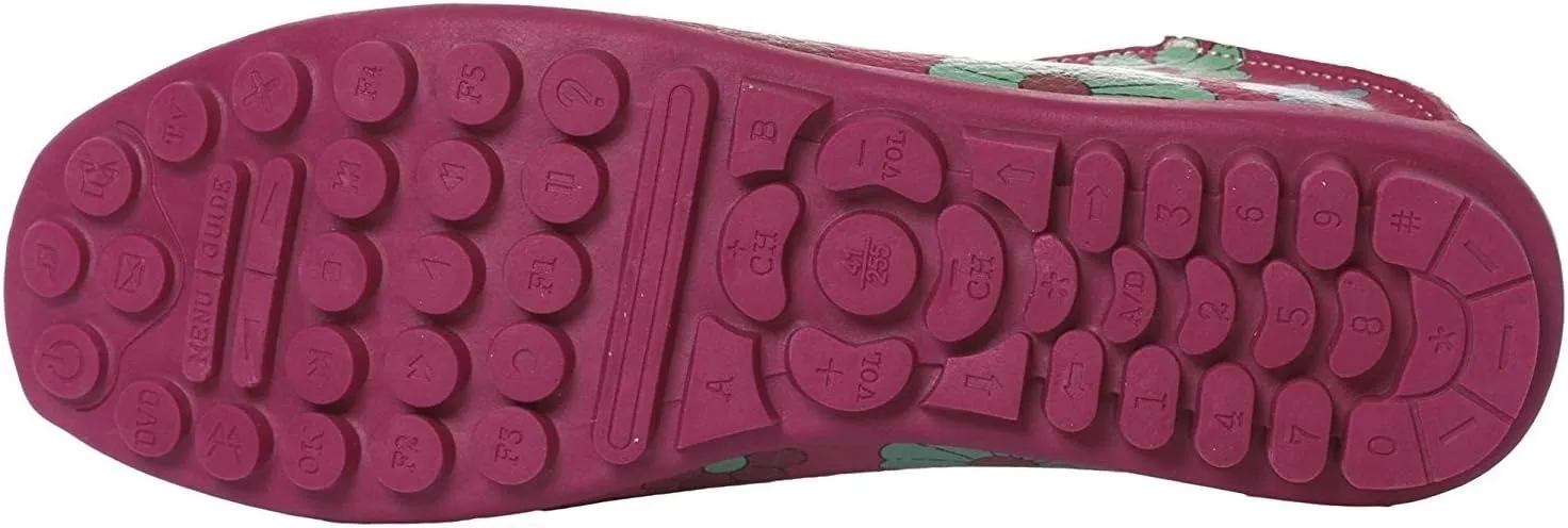 VenusCelia Women's Comfort Walking Boat Shoe