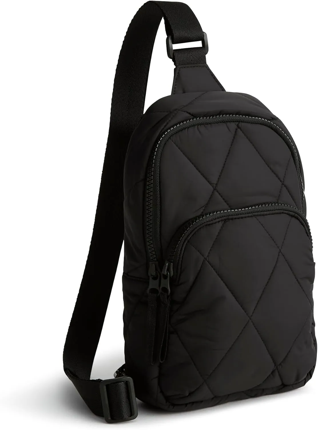 Vera Bradley Featherweight Lorman Sling Backpack