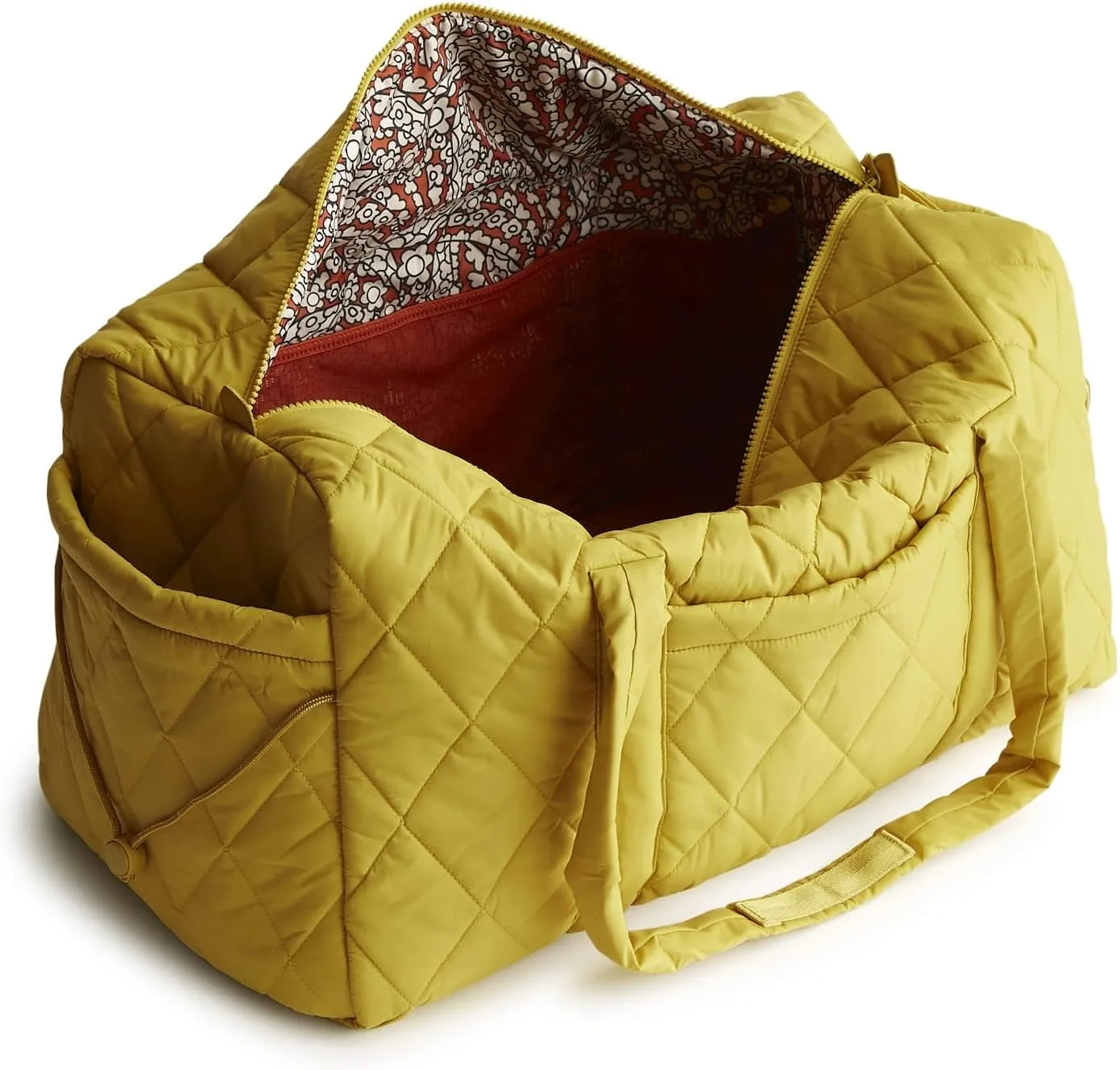 Vera Bradley Women's Featherweight Large Original Duffel Travel Bag