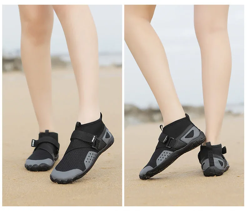 Versatile Anti-Slip Water Shoes for Men and Women