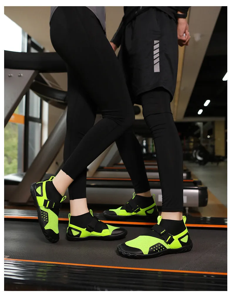 Versatile Anti-Slip Water Shoes for Men and Women