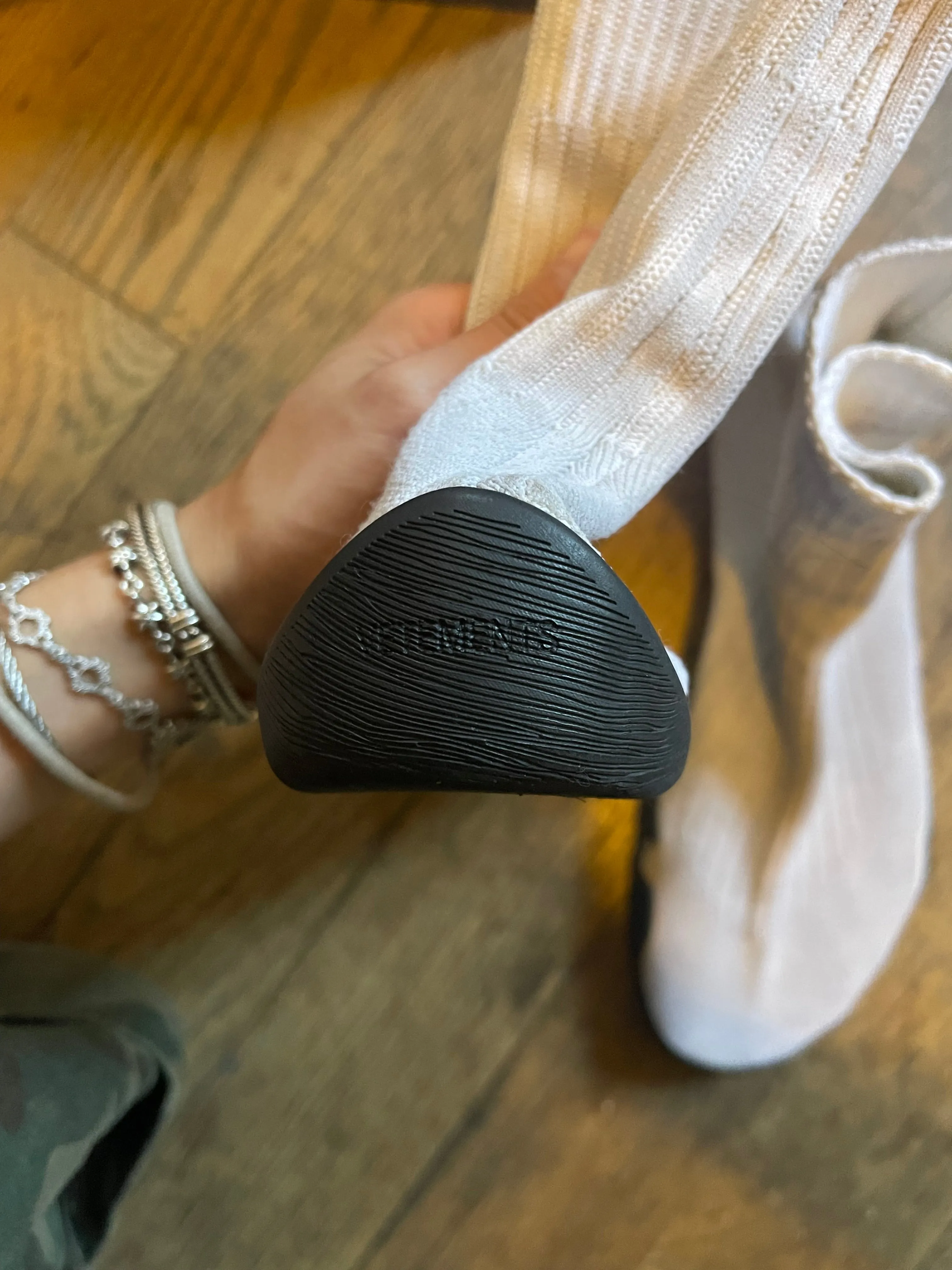 Vetements AW19 karate sneaker