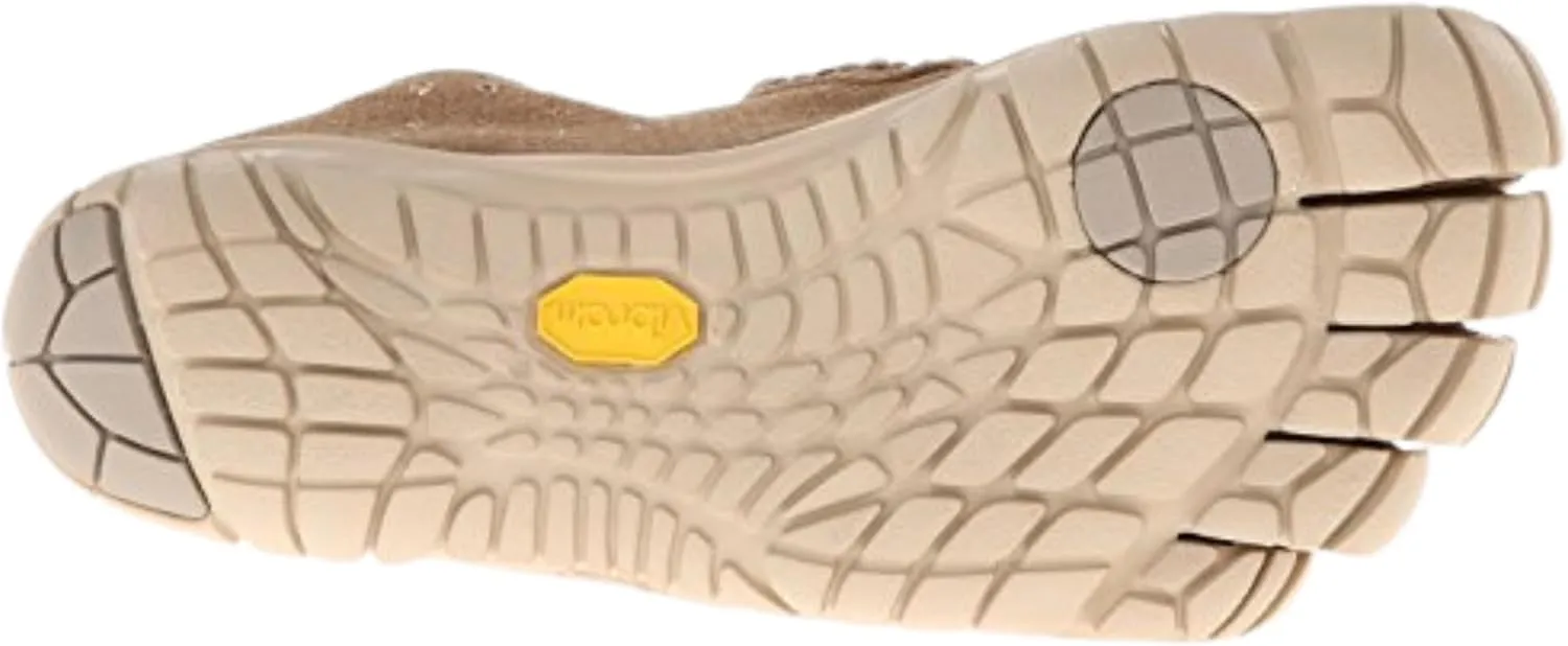 Vibram Men's FiveFingers CVT Hemp Minimalist Casual Walking Shoe