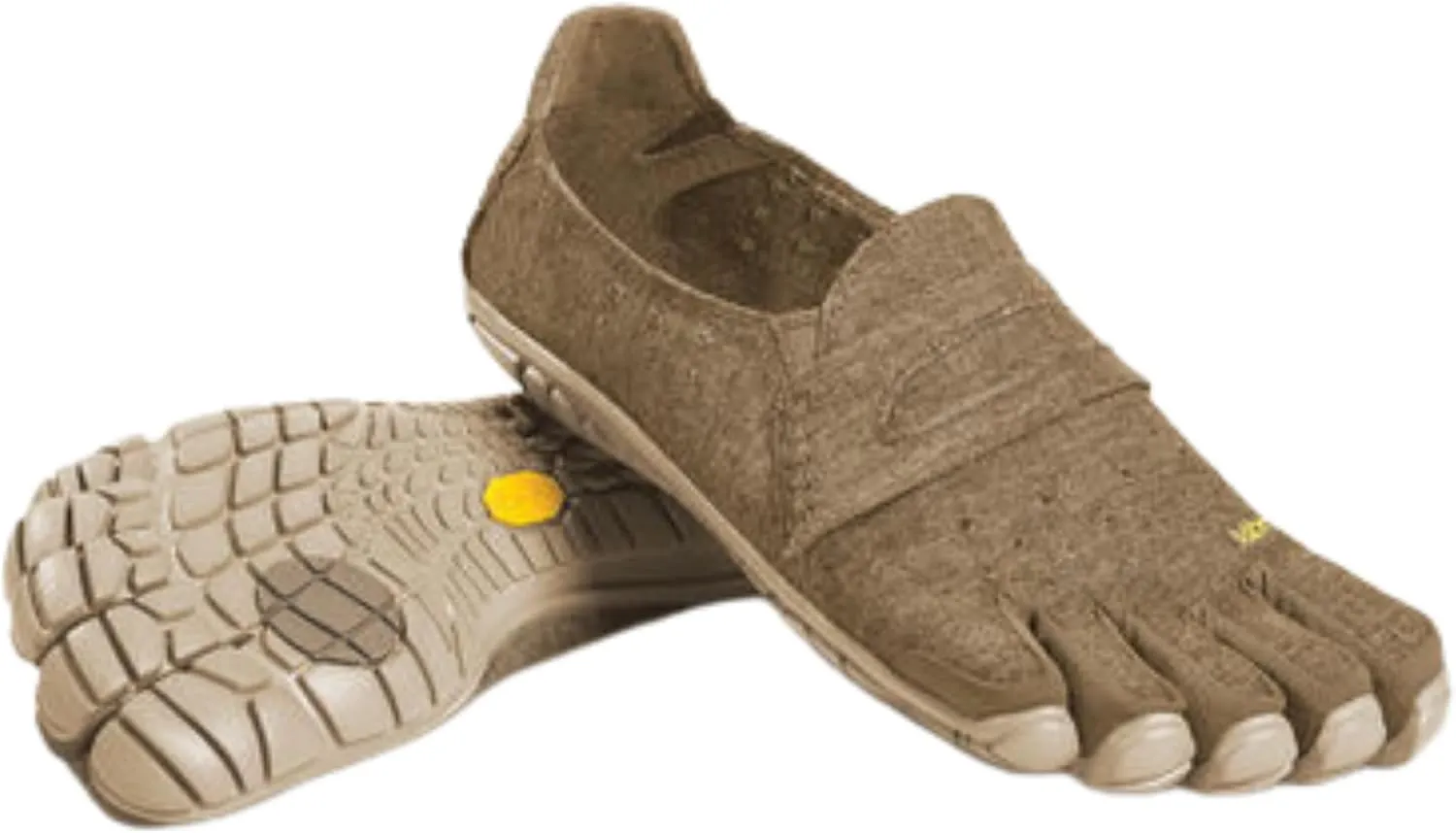 Vibram Men's FiveFingers CVT Hemp Minimalist Casual Walking Shoe