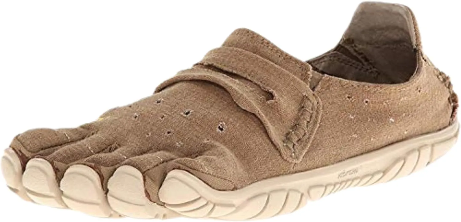 Vibram Men's FiveFingers CVT Hemp Minimalist Casual Walking Shoe