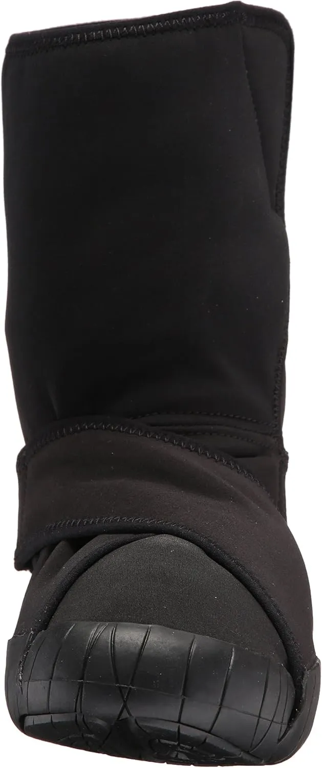 Vibram Unisex-Adult Furoshiki Mid Boot New Yorker Black Sneaker