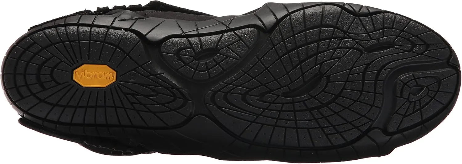 Vibram Unisex-Adult Furoshiki Mid Boot New Yorker Black Sneaker