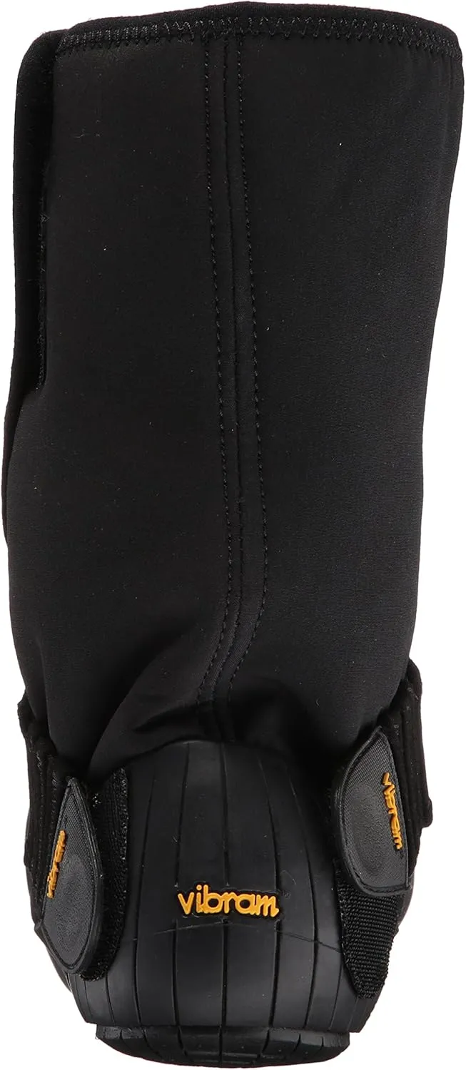 Vibram Unisex-Adult Furoshiki Mid Boot New Yorker Black Sneaker
