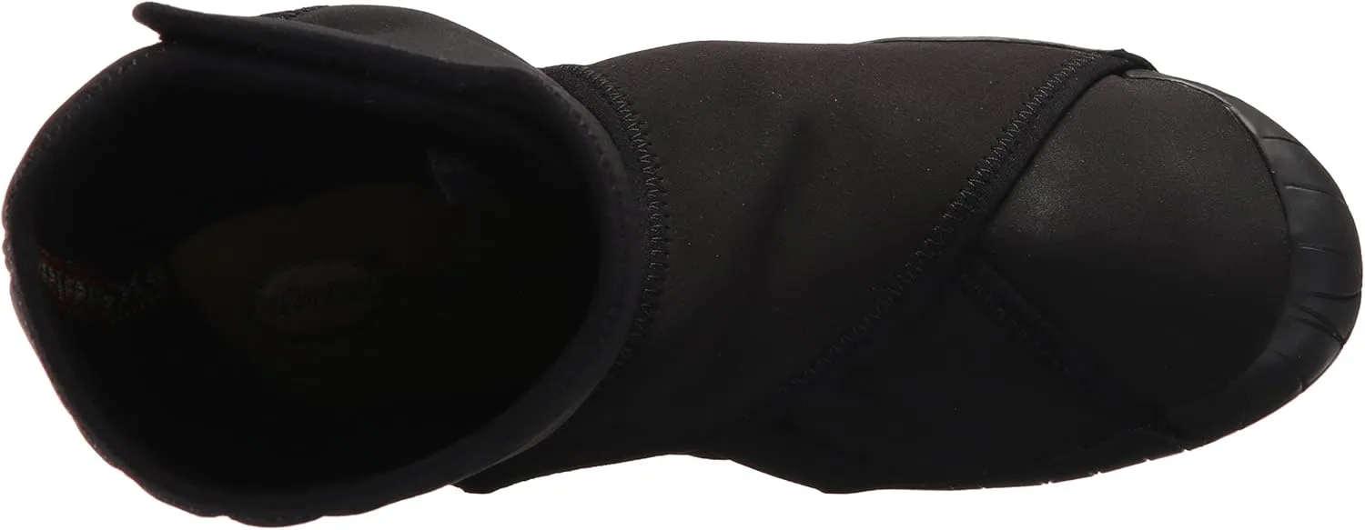 Vibram Unisex-Adult Furoshiki Mid Boot New Yorker Black Sneaker