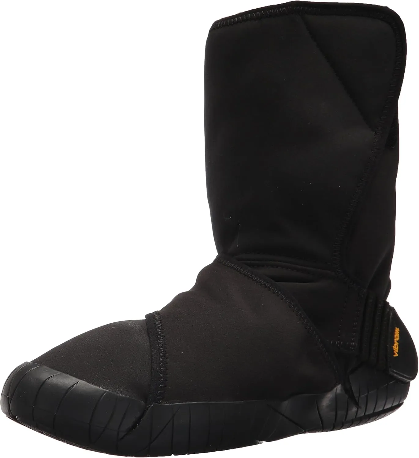 Vibram Unisex-Adult Furoshiki Mid Boot New Yorker Black Sneaker