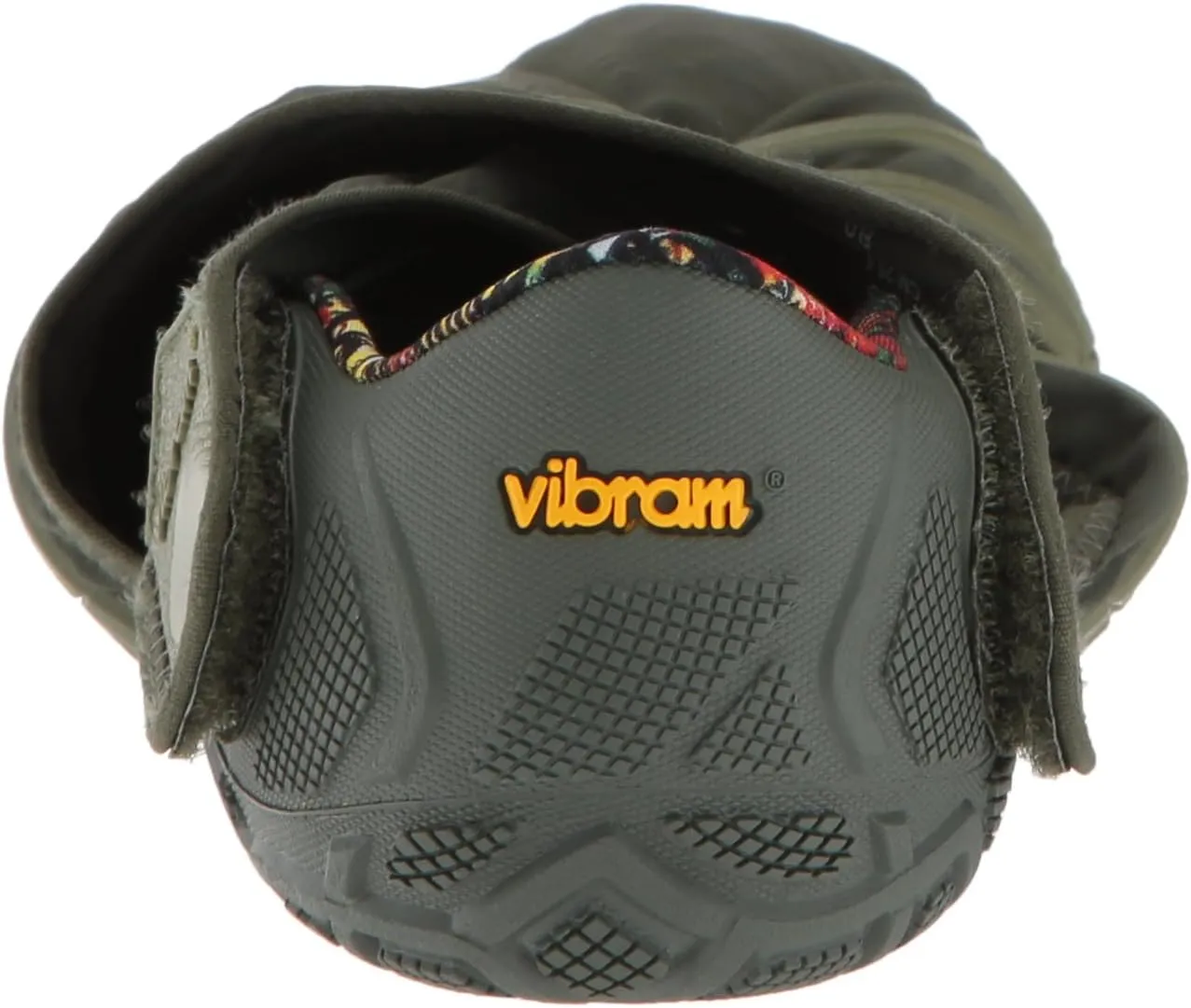 Vibram Women's Furoshiki Olive Sneaker