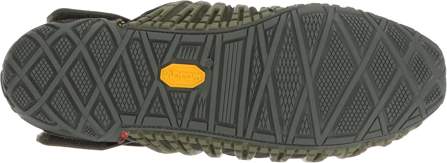 Vibram Women's Furoshiki Olive Sneaker