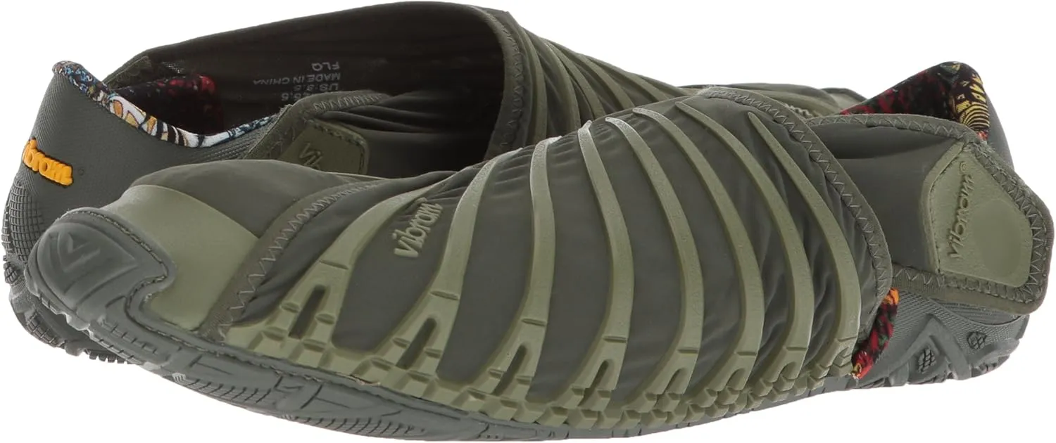 Vibram Women's Furoshiki Olive Sneaker