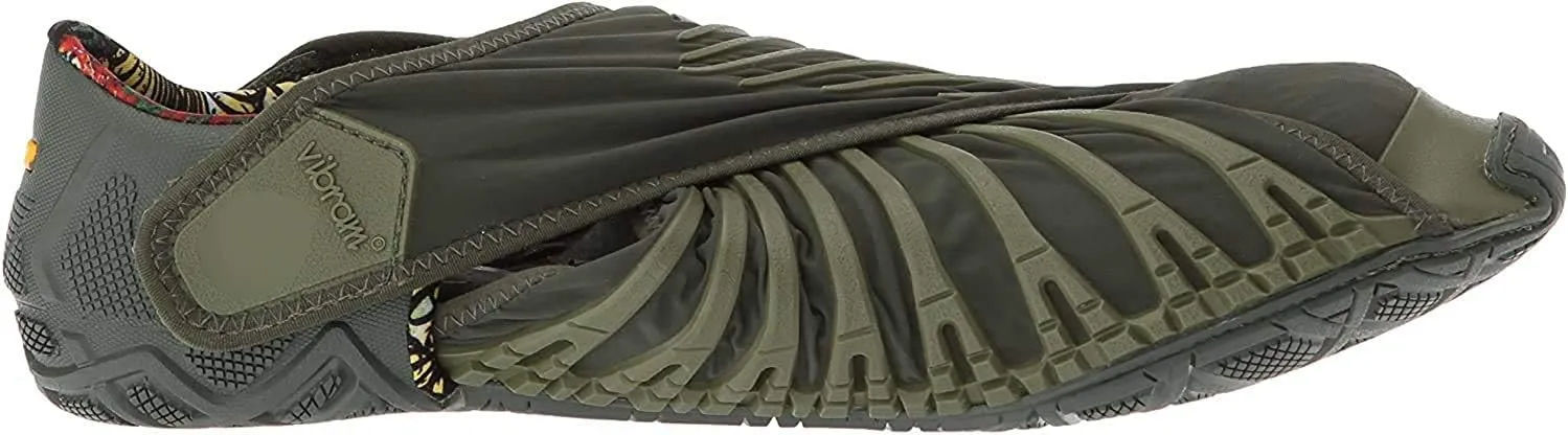 Vibram Women's Furoshiki Olive Sneaker