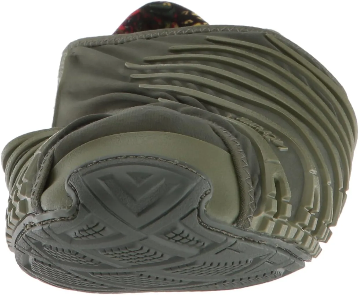 Vibram Women's Furoshiki Olive Sneaker