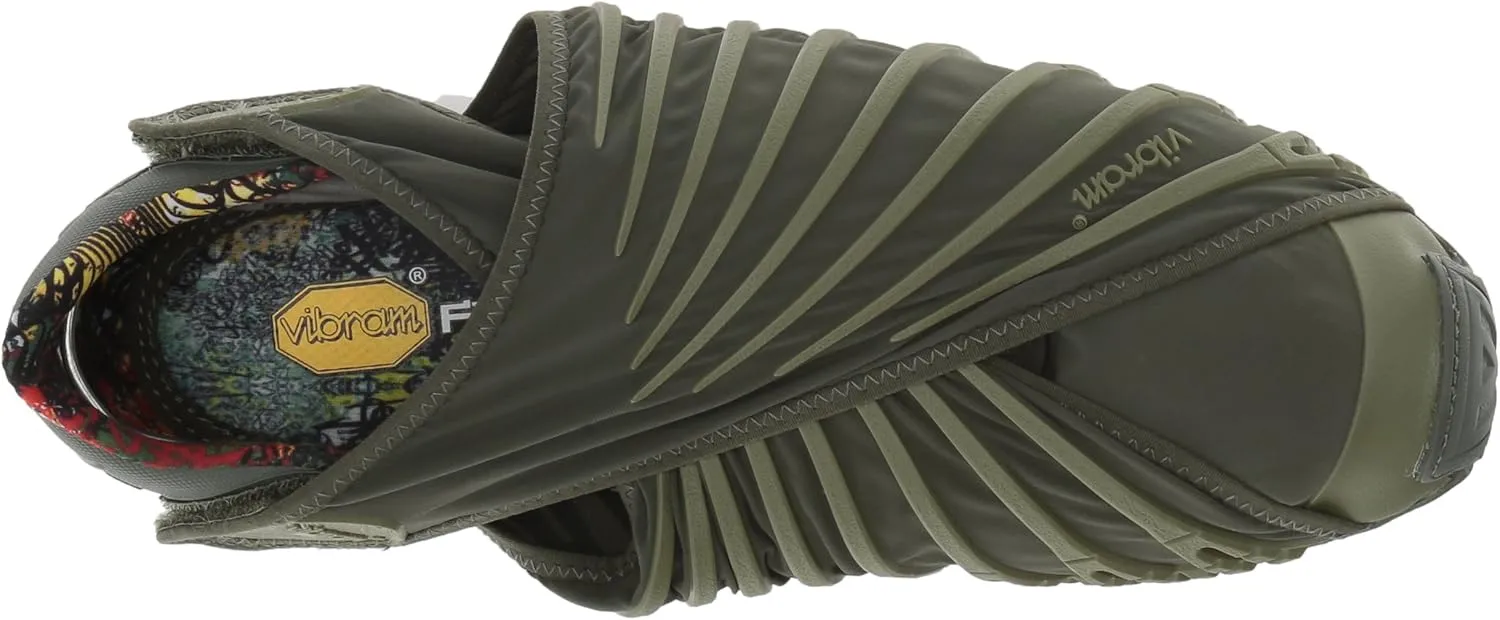 Vibram Women's Furoshiki Olive Sneaker